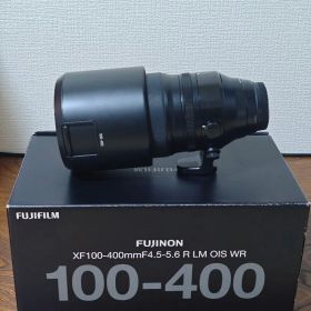 FUJIFILM XF100-400mm F4.5-5.6