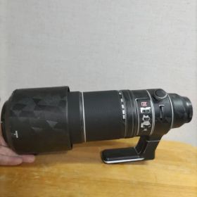 FUJIFILM XF150-600mm F5.6-8ズーム、プロテクター 付き