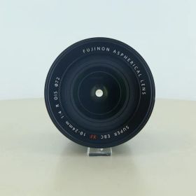 【中古】(フジフイルム) FUJIFILM XF10-24/F4 R OIS