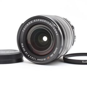 良品 Fujifilm XF18-55mm f2.8-4 R LM OIS "I014"