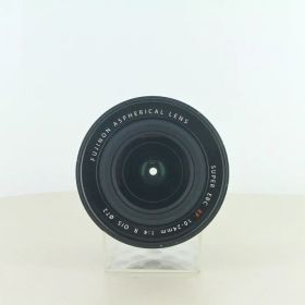 【中古】(フジフイルム) FUJIFILM XF10-24/4 R OIS