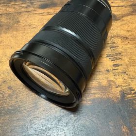 Fujifilm XF18-120mmF4 LM PZ WR