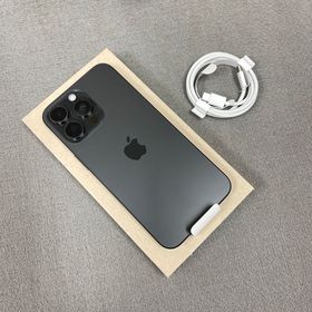 新品、未使用 iPhone 15ProMax 256GB ブラック 国内版 SIMフリー