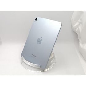 【中古】Apple 【Wi-Fi】 iPad mini（A17Pro/2024） 128GB ブルー MXN73J/A【ECセンター】保証期間１ヶ月【ランクA】