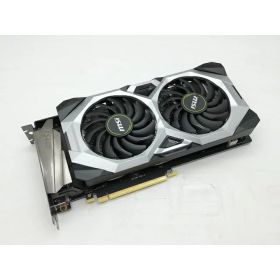 【中古】MSI GeForce RTX 2070 SUPER VENTUS GP OC RTX2070Super/8GB(GDDR6)/PCI-E【吉祥寺】保証期間1週間