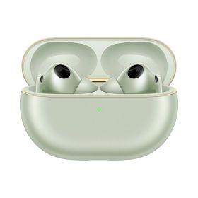 HUAWEI FreeBuds Pro 4 ワイヤレスイヤホン カナル型 ハイレゾ対応 ダイナミックANC3.0 IP54防塵防滴 33時間音楽再生 ワイヤレス充電 グリーン [グリーン]