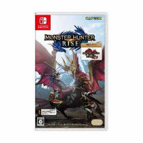 モンスターハンターライズ + サンブレイク セット -Switch