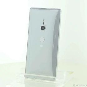 【中古】SONY(ソニー) Xperia XZ2 64GB リキッドシルバー SOV37 auロック解除SIMフリー 【276-ud】