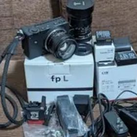 Sigma fp L ミラーレスカメラ レンズ2本付き
