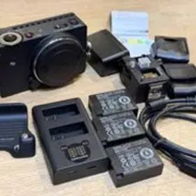 SIGMA fp ミラーレス一眼カメラ 本体セット