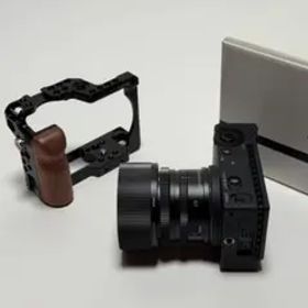 SIGMA fp + 45mm F2.8 DG DN セット