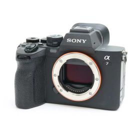 【中古】 《良品》 SONY α7IV ボディ ILCE-7M4 [ デジタルカメラ ]