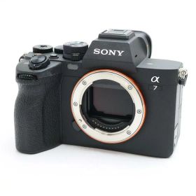 【中古】 《良品》 SONY α7IV ボディ ILCE-7M4 [ デジタルカメラ ]