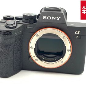 【中古】 【良品】 ソニー α7 IV ボディ [ILCE-7M4] 【ミラーレス一眼】 【6ヶ月保証】