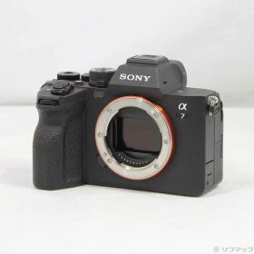 【中古】SONY(ソニー) α7 IV ボディ ILCE-7M4 【371-ud】