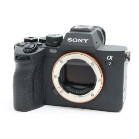 【中古】 《美品》 SONY α7IV ボディ ILCE-7M4 [ デジタルカメラ ]