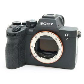 【中古】 《良品》 SONY α7IV ボディ ILCE-7M4 [ デジタルカメラ ]