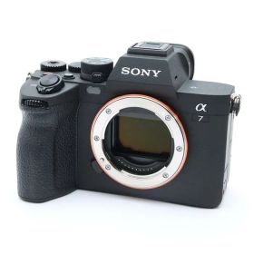 【中古】 《美品》 SONY α7IV ボディ ILCE-7M4 [ デジタルカメラ ]