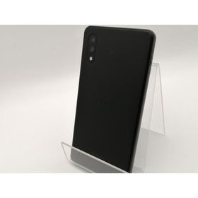 【中古】SONY docomo 【SIMロック解除済み】 Xperia Ace II ブラック 4GB 64GB SO-41B【ECセンター】保証期間１ヶ月【ランクB】