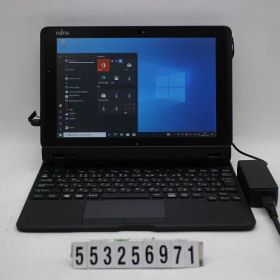 富士通 ARROWS Tab Q508/SE Atom X7 Z8700 1.6GHz/4GB/128GB/10.1W/WUXGA(1920x1200) タッチパネル/Win10 【553256971】