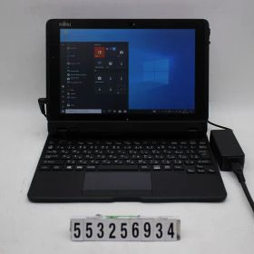 富士通 ARROWS Tab Q508/SE Atom X7 Z8700 1.6GHz/4GB/128GB/10.1W/WUXGA(1920x1200) タッチパネル/Win10 【553256934】