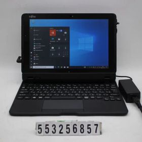 富士通 ARROWS Tab Q508/SE Atom X7 Z8700 1.6GHz/4GB/128GB/10.1W/WUXGA(1920x1200) タッチパネル/Win10 【553256857】