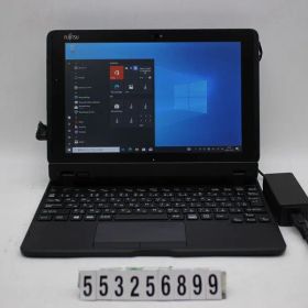 富士通 ARROWS Tab Q508/SE Atom X7 Z8700 1.6GHz/4GB/128GB/10.1W/WUXGA(1920x1200) タッチパネル/Win10 【553256899】