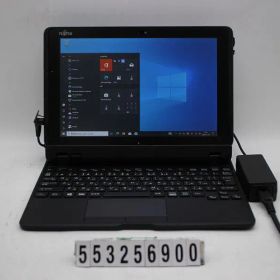 富士通 ARROWS Tab Q508/SE Atom X7 Z8700 1.6GHz/4GB/128GB/10.1W/WUXGA(1920x1200) タッチパネル/Win10 【553256900】