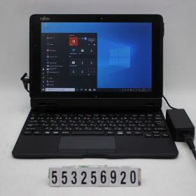 富士通 ARROWS Tab Q508/SE Atom X7 Z8700 1.6GHz/4GB/128GB/10.1W/WUXGA(1920x1200) タッチパネル/Win10 【553256920】