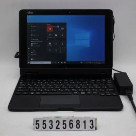 富士通 ARROWS Tab Q508/SE Atom X7 Z8700 1.6GHz/4GB/128GB/10.1W/WUXGA(1920x1200) タッチパネル/Win10 【553256813】