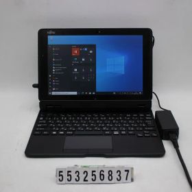 富士通 ARROWS Tab Q508/SE Atom X7 Z8700 1.6GHz/4GB/128GB/10.1W/WUXGA(1920x1200) タッチパネル/Win10 【553256837】