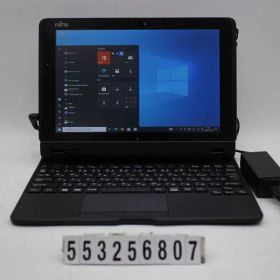 富士通 ARROWS Tab Q508/SE Atom X7 Z8700 1.6GHz/4GB/128GB/10.1W/WUXGA(1920x1200) タッチパネル/Win10 【553256807】