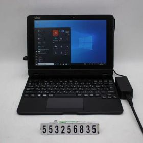 富士通 ARROWS Tab Q508/SE Atom X7 Z8700 1.6GHz/4GB/128GB/10.1W/WUXGA(1920x1200) タッチパネル/Win10 【553256835】