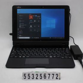 富士通 ARROWS Tab Q508/SE Atom X7 Z8700 1.6GHz/4GB/128GB/10.1W/WUXGA(1920x1200) タッチパネル/Win10 【553256772】