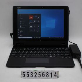 富士通 ARROWS Tab Q508/SE Atom X7 Z8700 1.6GHz/4GB/128GB/10.1W/WUXGA(1920x1200) タッチパネル/Win10 【553256814】