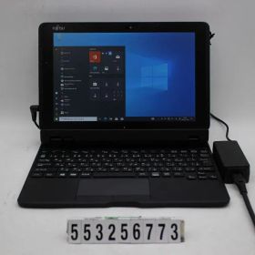 富士通 ARROWS Tab Q508/SE Atom X7 Z8700 1.6GHz/4GB/128GB/10.1W/WUXGA(1920x1200) タッチパネル/Win10 【553256773】