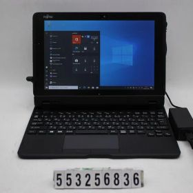 富士通 ARROWS Tab Q508/SE Atom X7 Z8700 1.6GHz/4GB/128GB/10.1W/WUXGA(1920x1200) タッチパネル/Win10 【553256836】