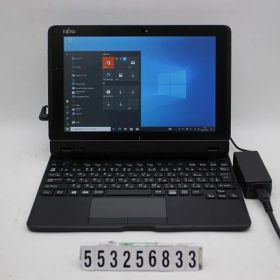 富士通 ARROWS Tab Q508/SE Atom X7 Z8700 1.6GHz/4GB/128GB/10.1W/WUXGA(1920x1200) タッチパネル/Win10 【553256833】