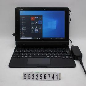 富士通 ARROWS Tab Q508/SE Atom X7 Z8700 1.6GHz/4GB/128GB/10.1W/WUXGA(1920x1200) タッチパネル/Win10 【553256741】