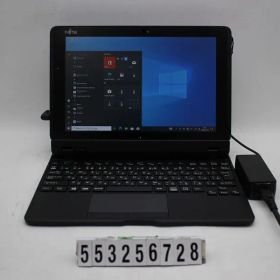 富士通 ARROWS Tab Q508/SE Atom X7 Z8700 1.6GHz/4GB/128GB/10.1W/WUXGA(1920x1200) タッチパネル/Win10 【553256728】