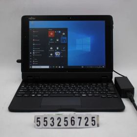 富士通 ARROWS Tab Q508/SE Atom X7 Z8700 1.6GHz/4GB/128GB/10.1W/WUXGA(1920x1200) タッチパネル/Win10 【553256725】