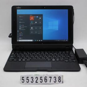 富士通 ARROWS Tab Q508/SE Atom X7 Z8700 1.6GHz/4GB/128GB/10.1W/WUXGA(1920x1200) タッチパネル/Win10 【553256738】