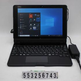 富士通 ARROWS Tab Q508/SE Atom X7 Z8700 1.6GHz/4GB/128GB/10.1W/WUXGA(1920x1200) タッチパネル/Win10 【553256743】