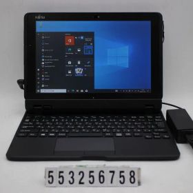富士通 ARROWS Tab Q508/SE Atom X7 Z8700 1.6GHz/4GB/128GB/10.1W/WUXGA(1920x1200) タッチパネル/Win10 【553256758】