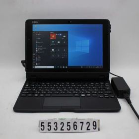 富士通 ARROWS Tab Q508/SE Atom X7 Z8700 1.6GHz/4GB/128GB/10.1W/WUXGA(1920x1200) タッチパネル/Win10 【553256729】