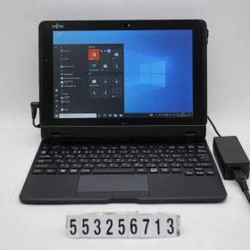 富士通 ARROWS Tab Q508/SE Atom X7 Z8700 1.6GHz/4GB/128GB/10.1W/WUXGA(1920x1200) タッチパネル/Win10 【553256713】