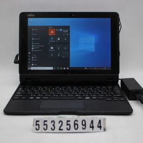 富士通 ARROWS Tab Q508/SE Atom X7 Z8700 1.6GHz/4GB/128GB/10.1W/WUXGA(1920x1200) タッチパネル/Win10 【553256944】