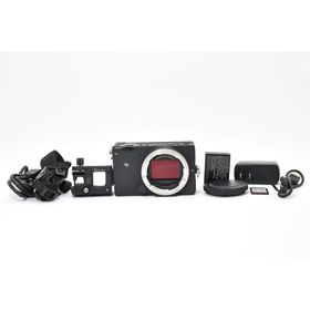 ■極上品■ SIGMA シグマ fp #C713(ミラーレス一眼)
