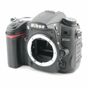 ★良品★ショット数14,736 回★ニコン NIKON D7000 ボディ ★ W0155＃4226