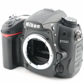 ★良品★ショット数9,090 回★ニコン NIKON D7000 ボディ★ W0150＃4230